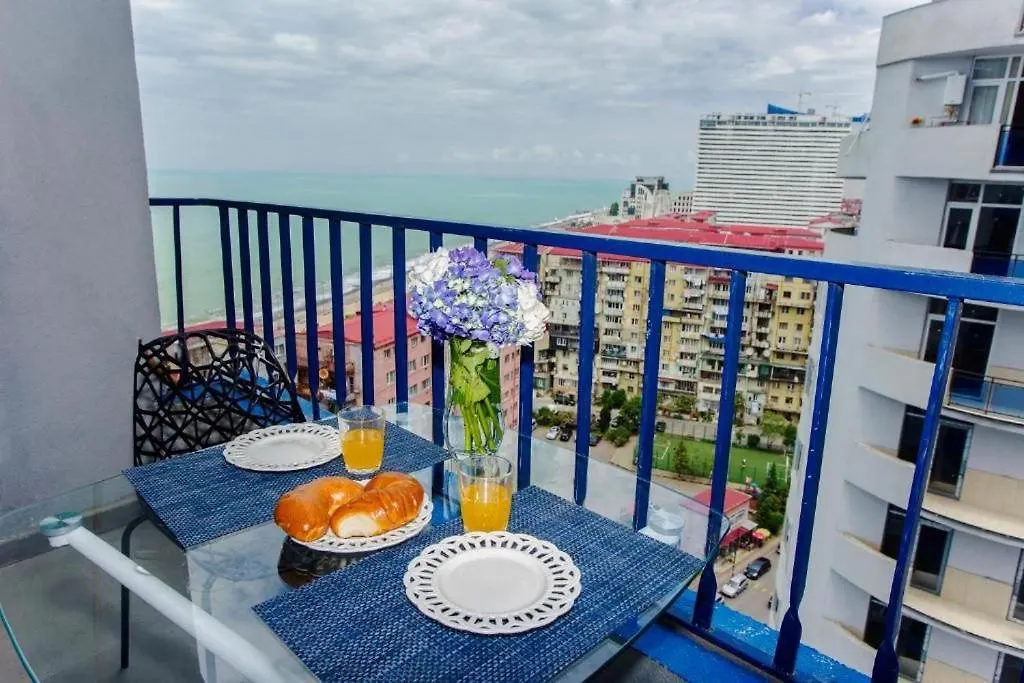 Apartment Horizon Residence 1709 Batumi